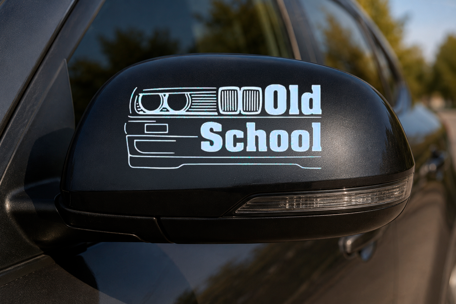 Dekal Old School
