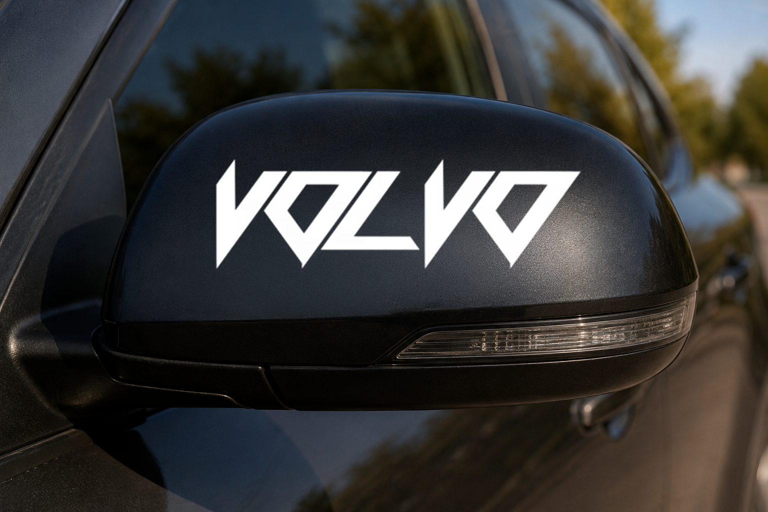 Dekal VOLVO