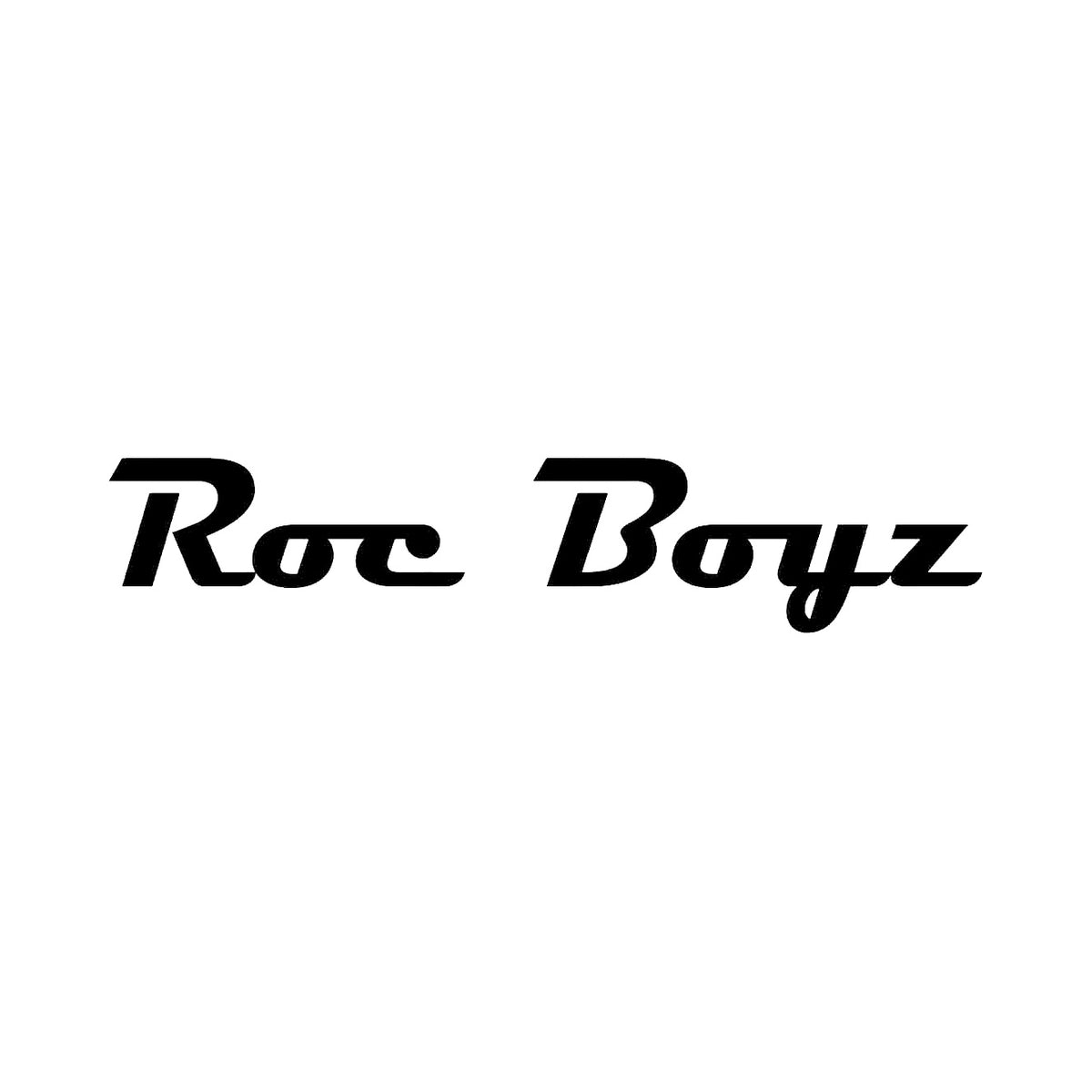 Roc Boyz - Dekal