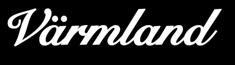 Dekal- Värmland