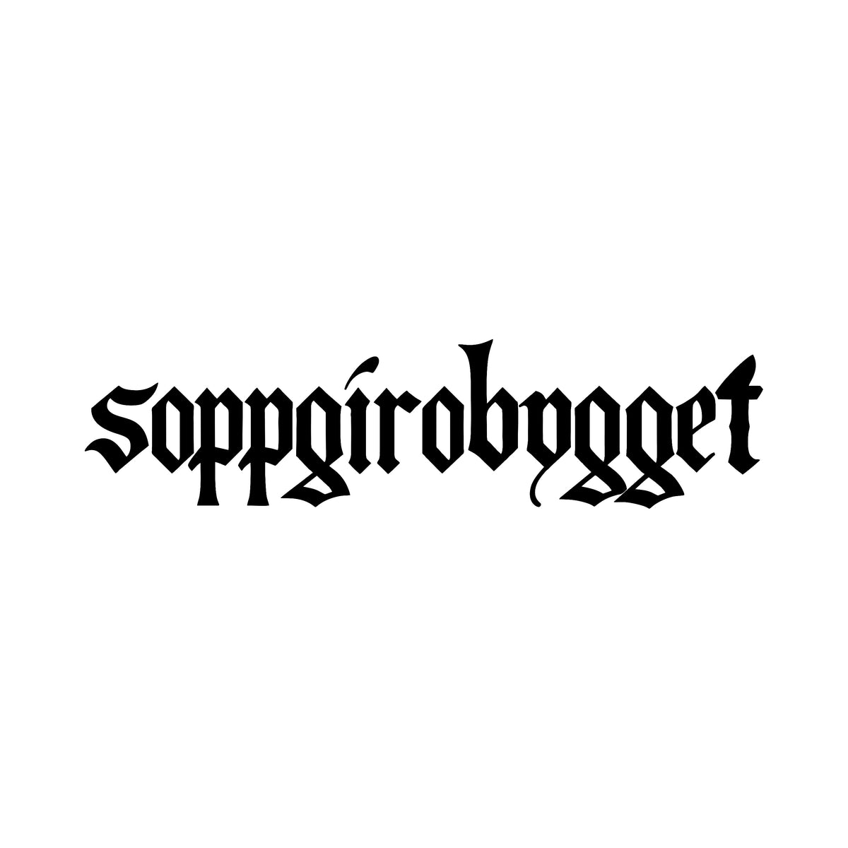 Soppgirobrygget - Dekal