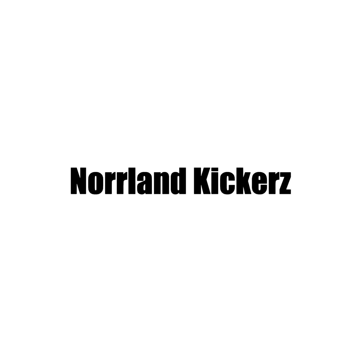 Dekal Norrland Kickerz