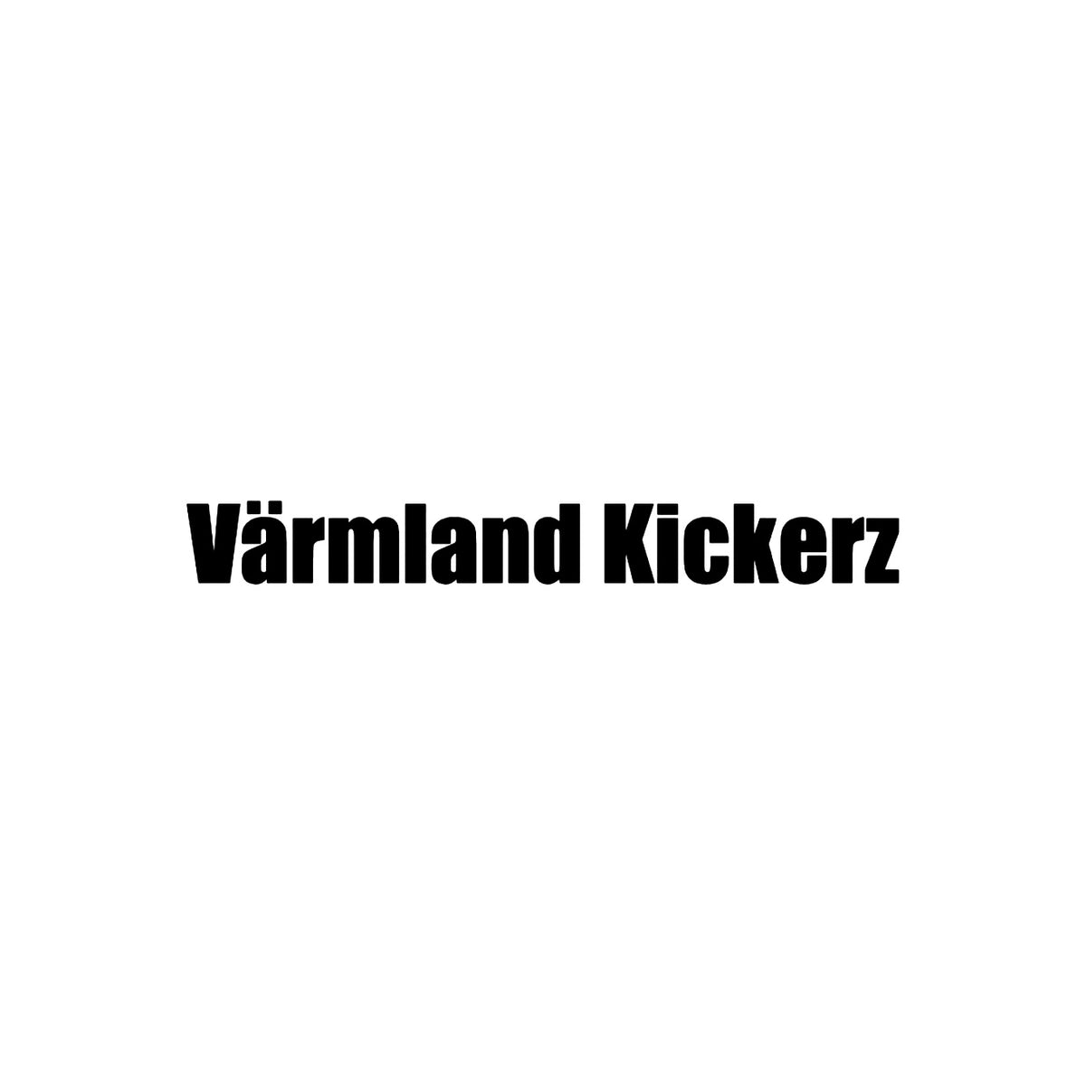 Dekal Värmland Kickerz