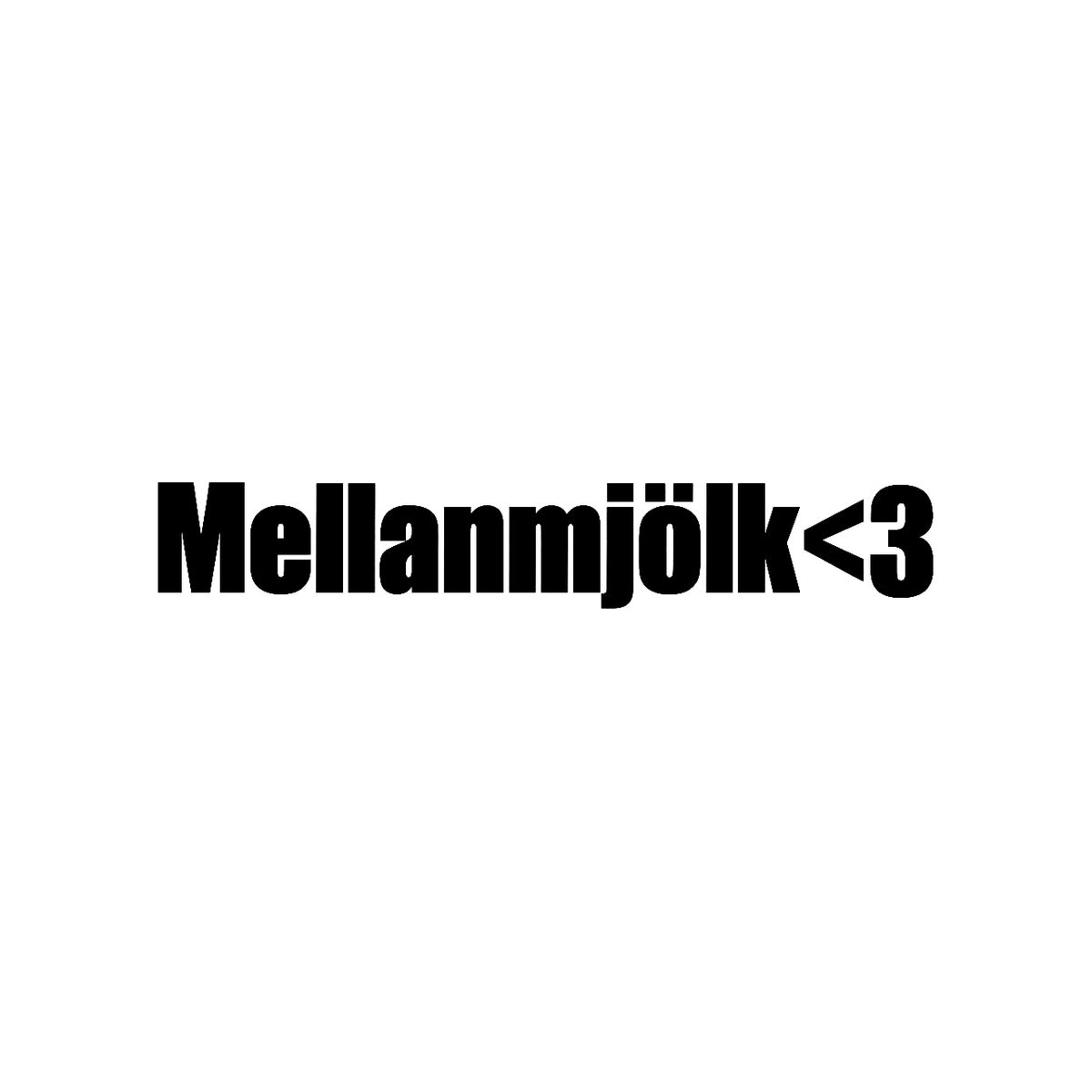 Dekal Mellanmjölk<3