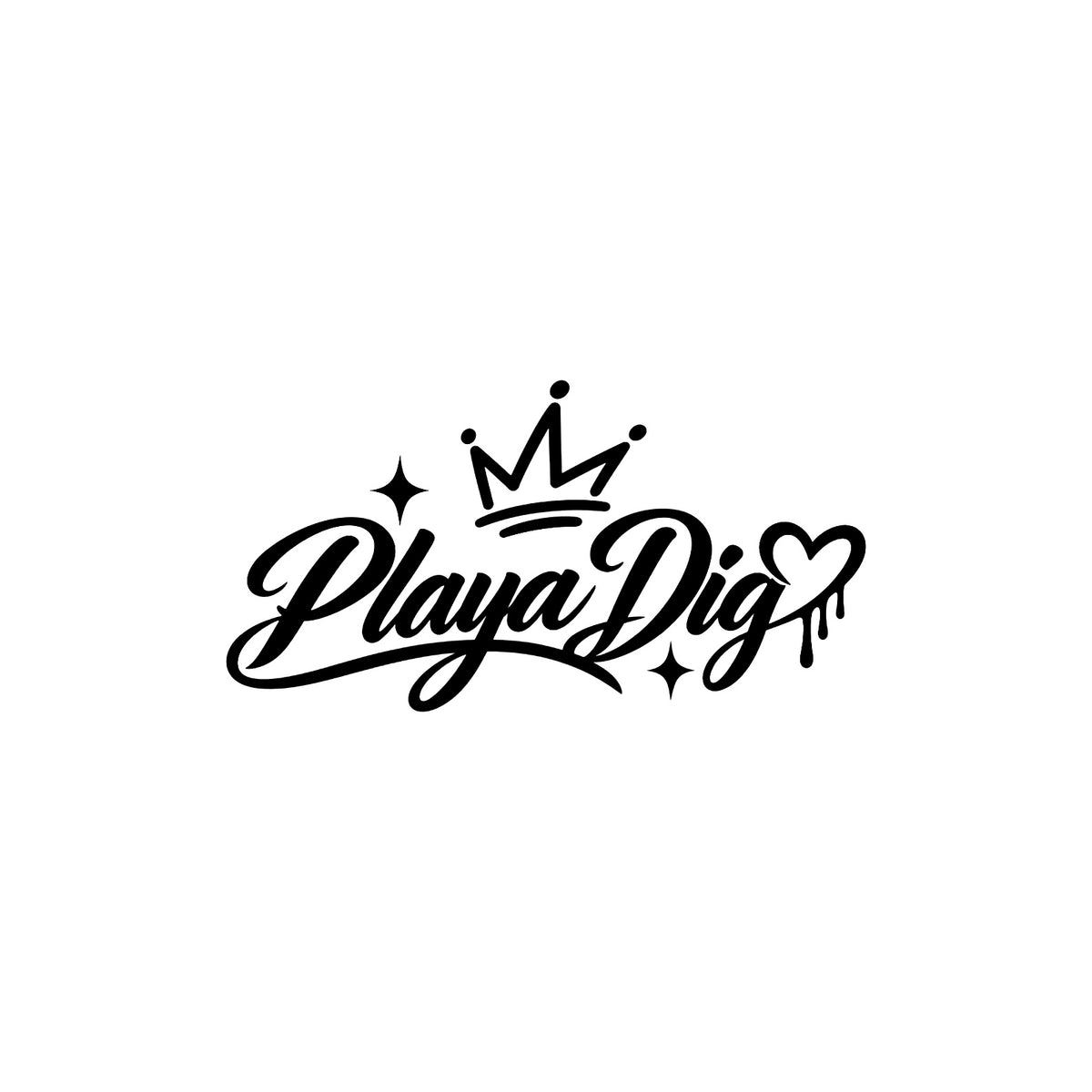 Dekal Playa Dig<3