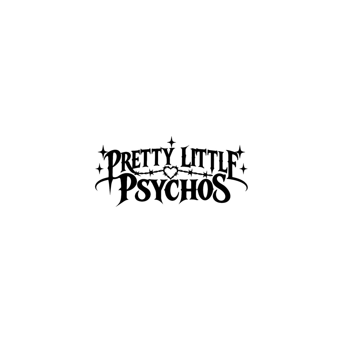 Dekal PRETTY LITTLE PSYCHOS