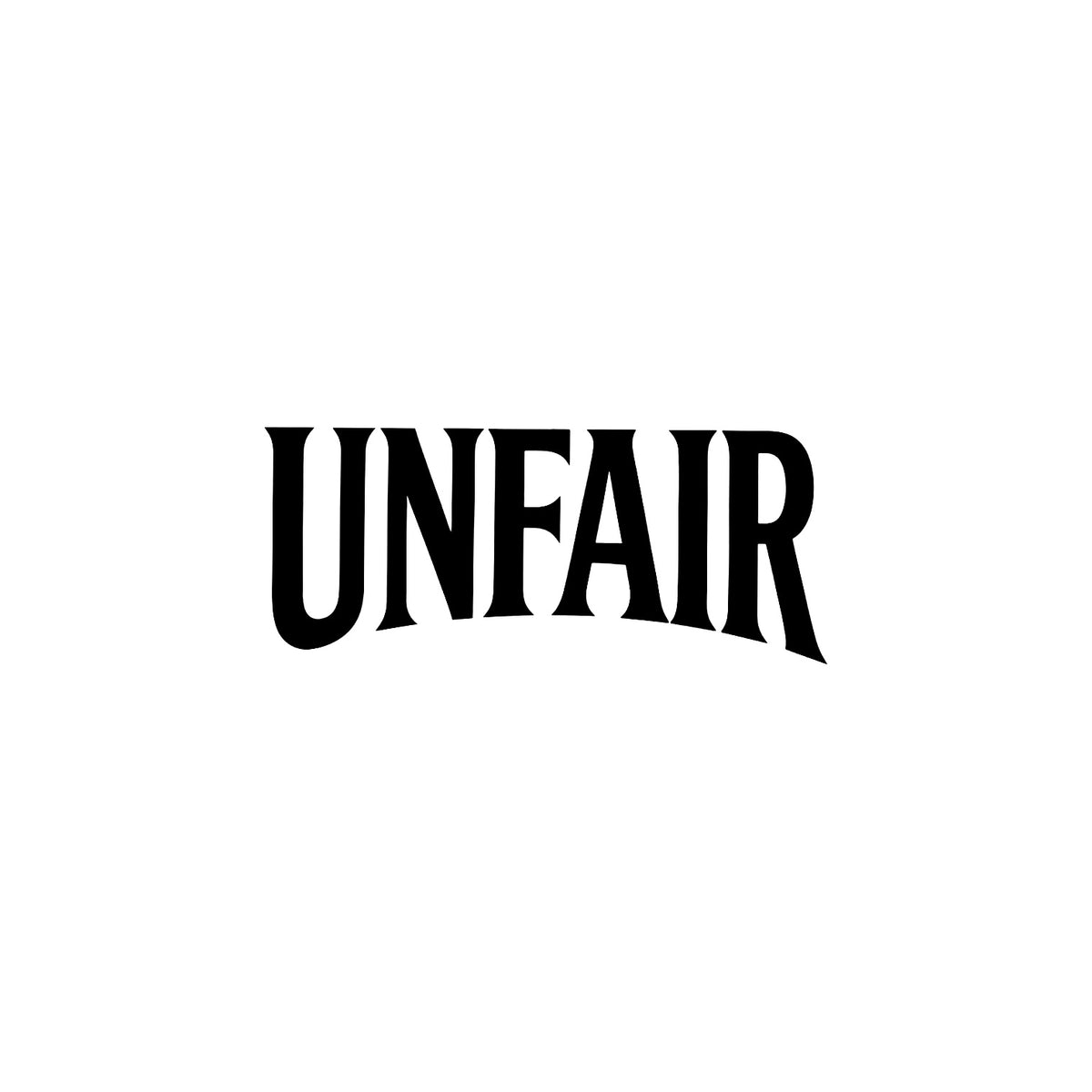 Dekal UNFAIR