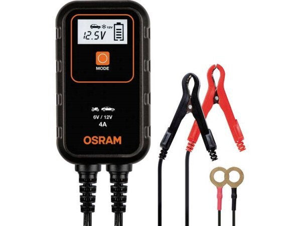Osram Bilbatteriladdare FS1
