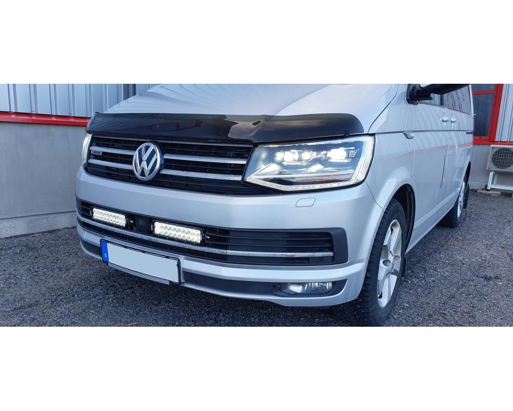 Modellanpassat Belysningspaket med LED-Ljusramp - VW T6 2016