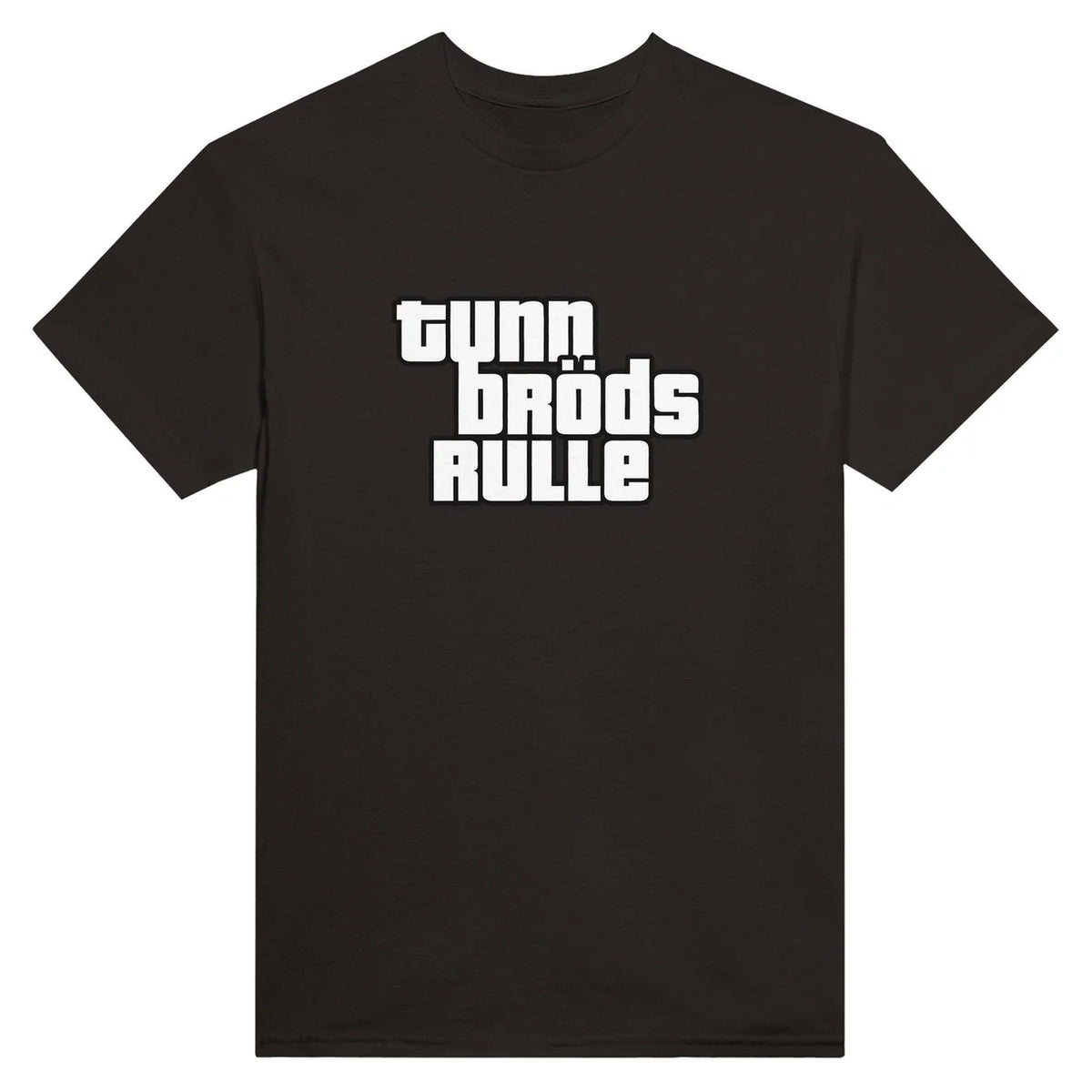 Tunnbrödsrulle T-Shirt
