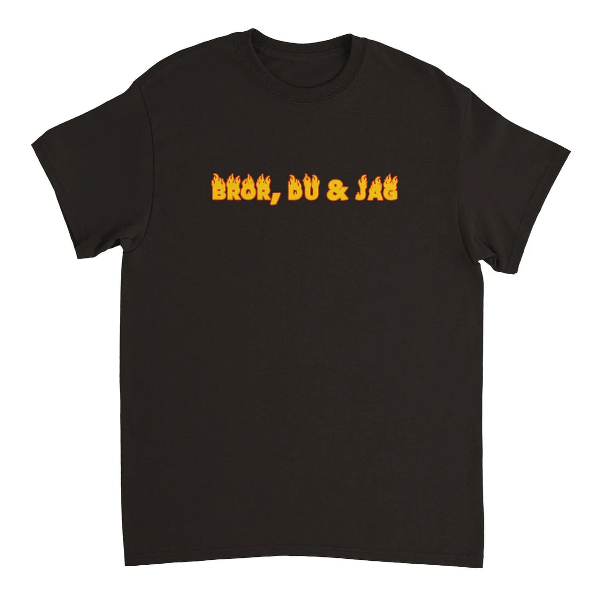 Bror, Du & Jag T-Shirt