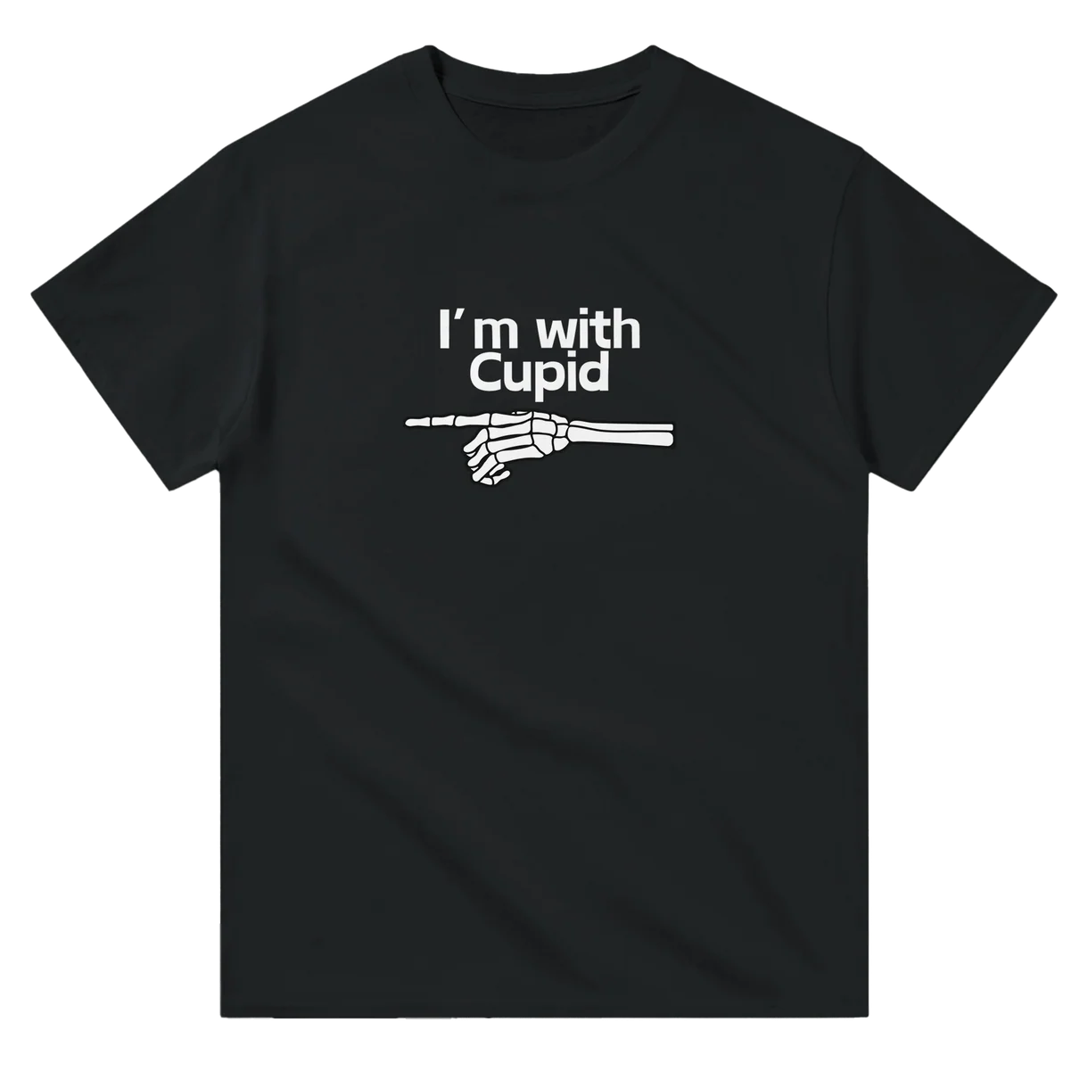 I'm with Cupid T-Shirt