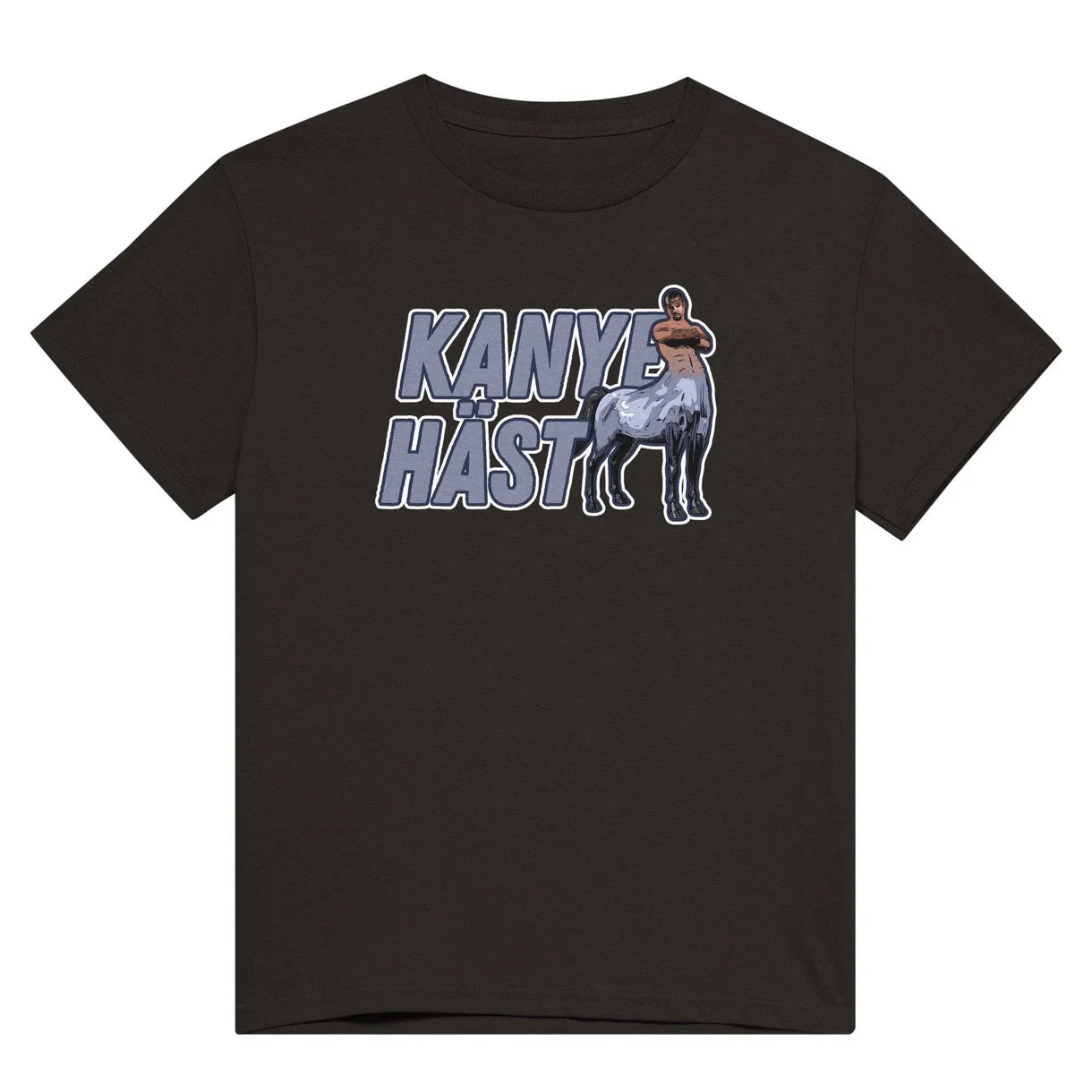 Kanye Häst T-Shirt
