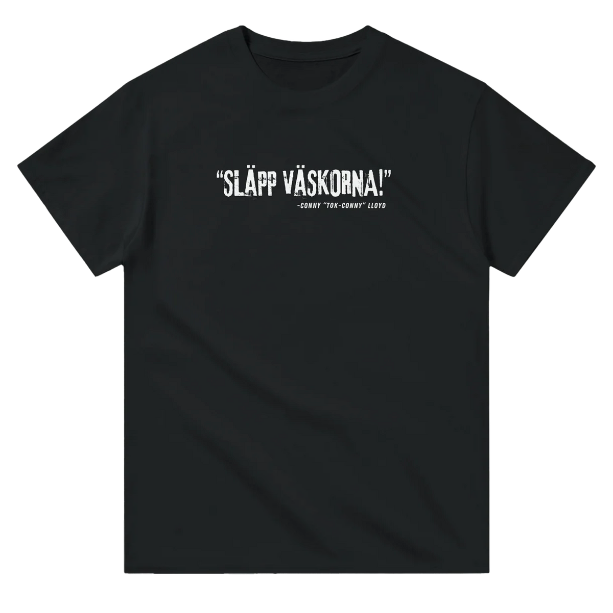 Släpp Väskorna! T-Shirt