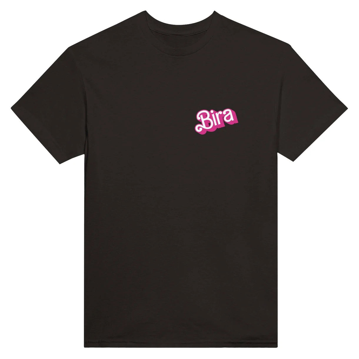 Bira T-Shirt (Litet Tryck)
