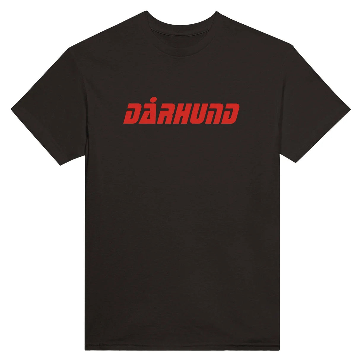 Dårhund T-Shirt