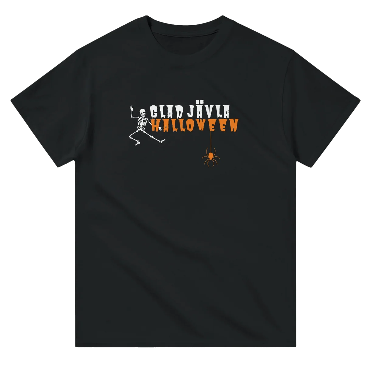 Glad Jävla Halloween T-Shirt