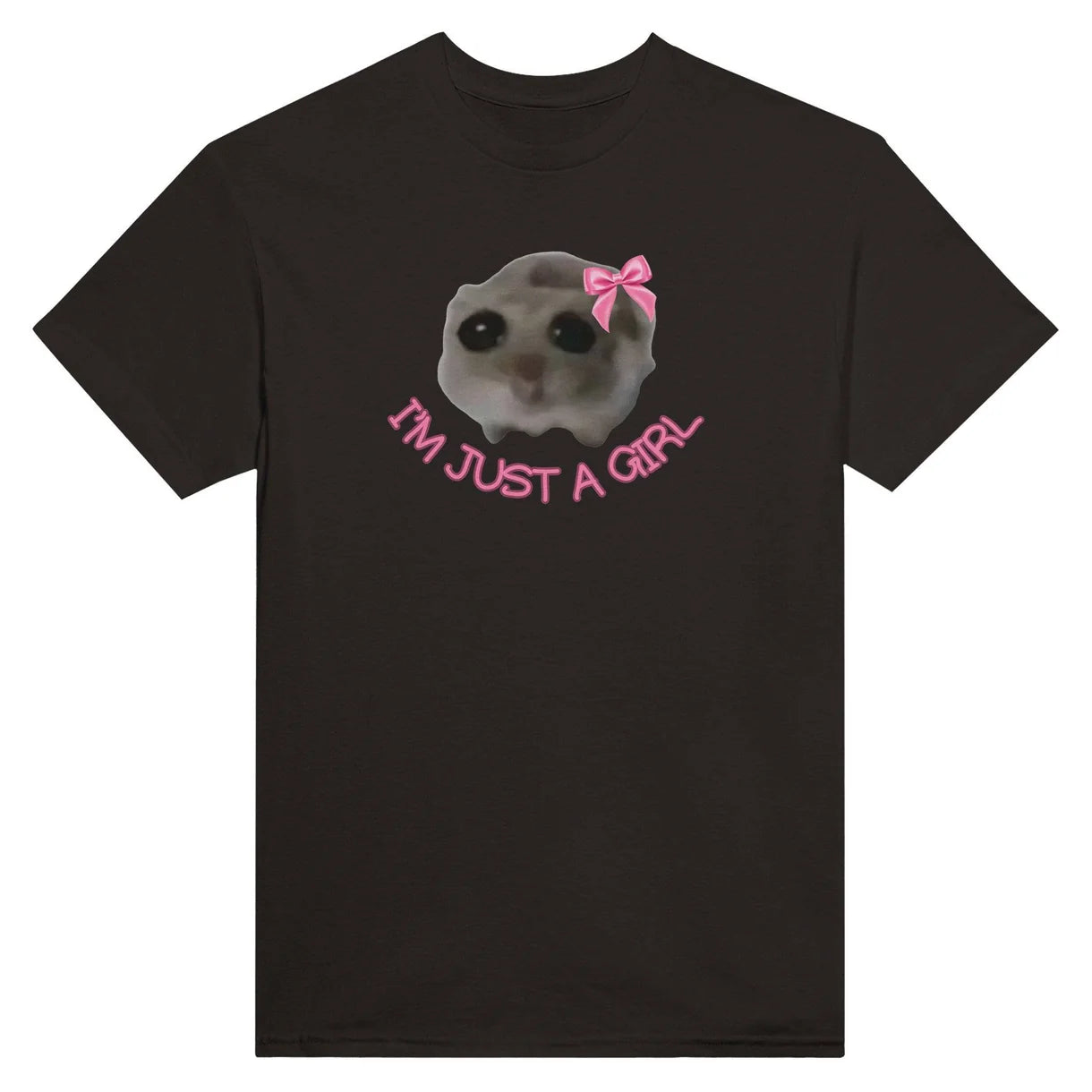 Sad Hamster T-Shirt
