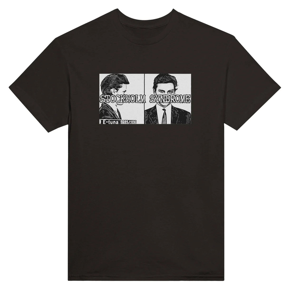 Stockholm Syndrome T-Shirt