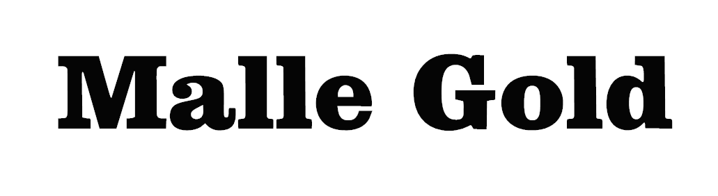 Malle Gold Dekal