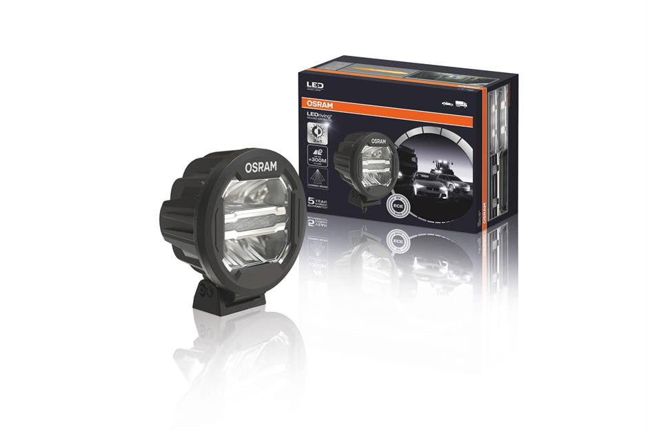 Osram LEDriving ROUND MX180-CB