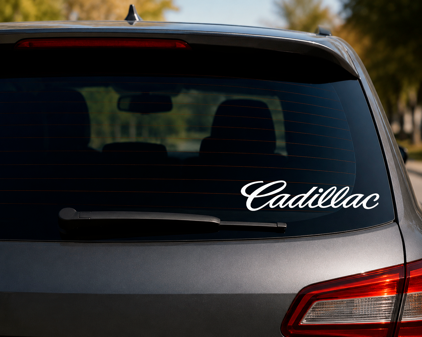 Cadillac dekal