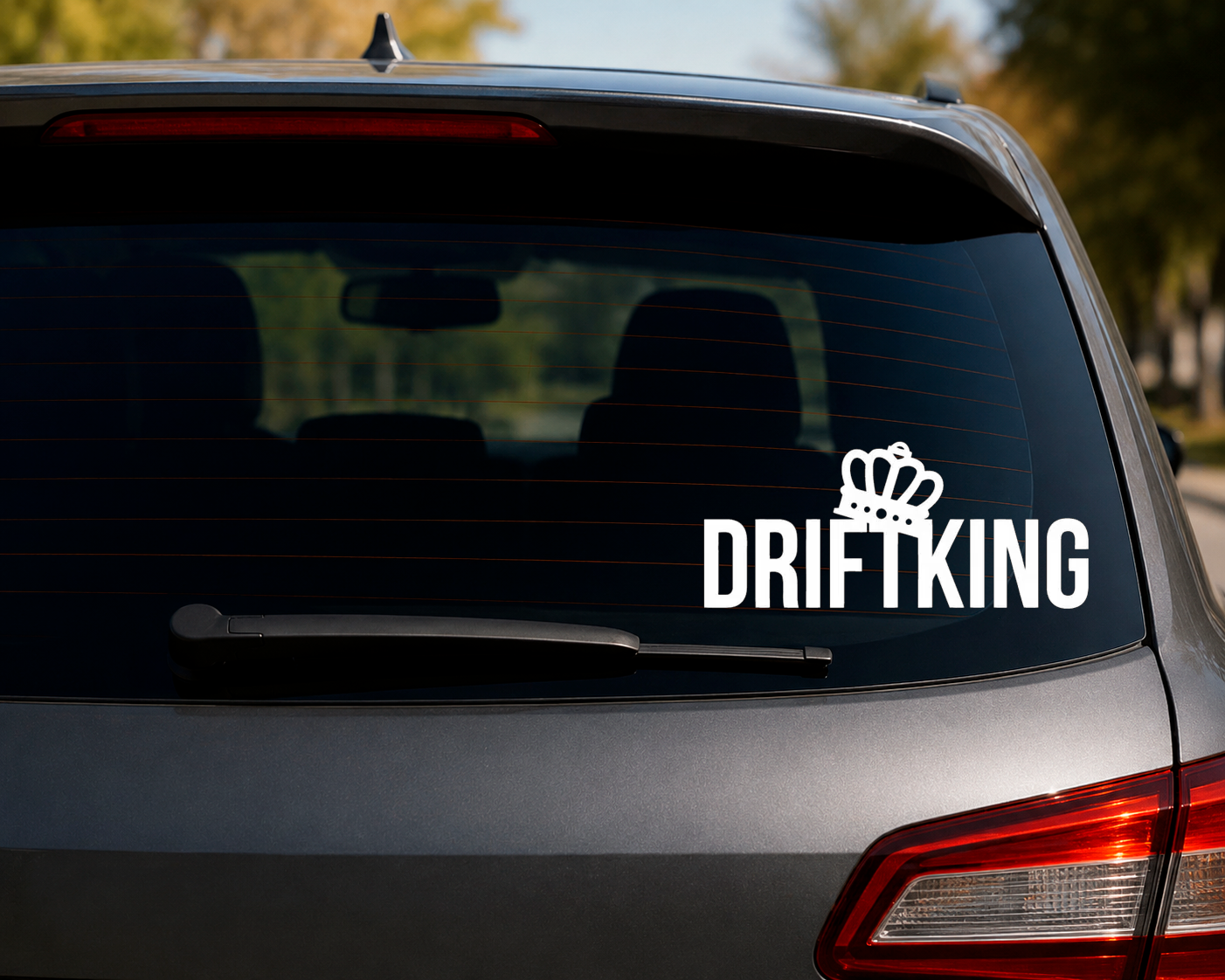 Dekal DRIFTKING