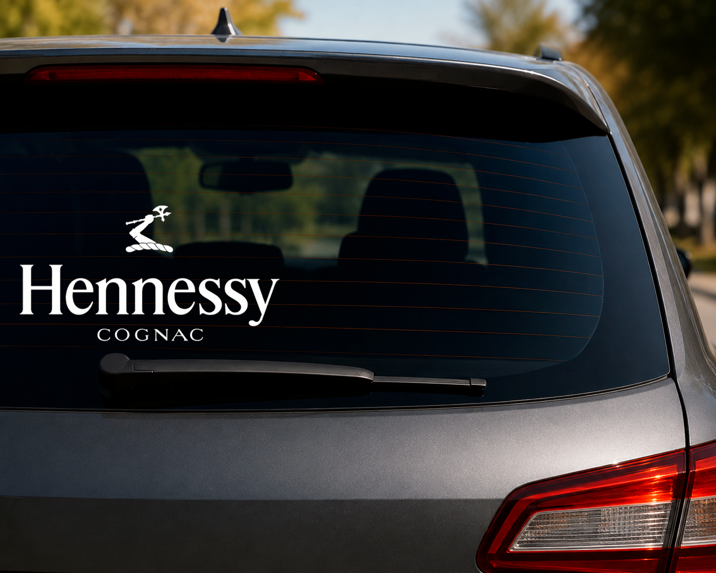 Dekal Hennessy Cognac