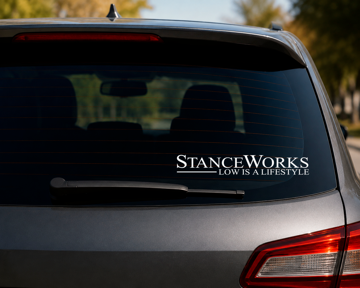 Dekal STANCEWORKS