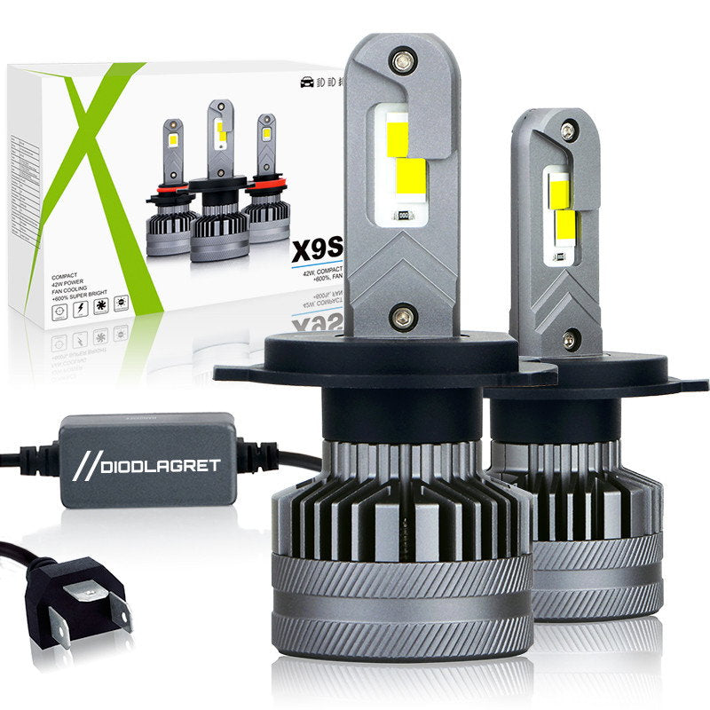 X9S H4 2pack