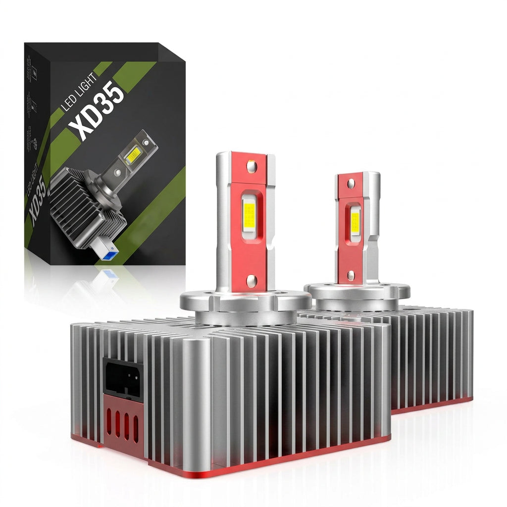 XD35 LED-lampor D5S 2-pack