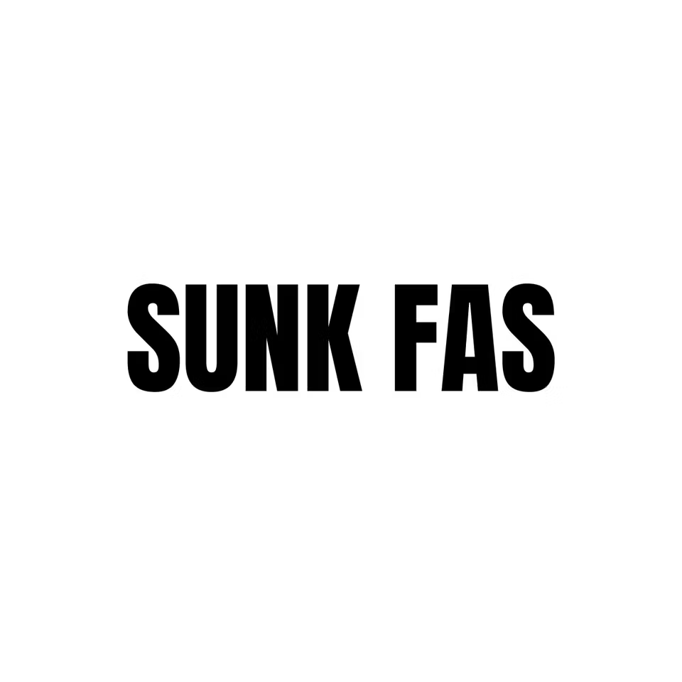 Dekal SUNK FAS