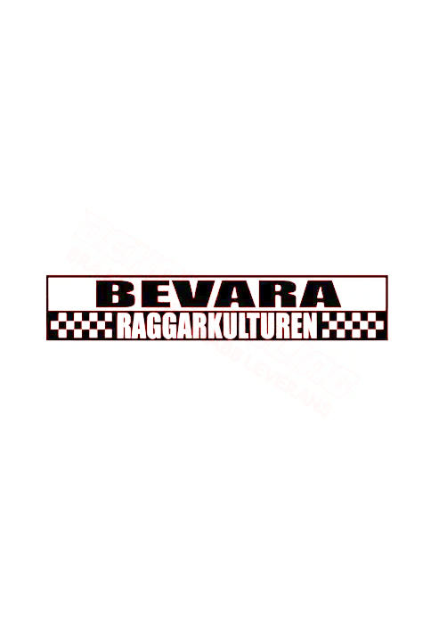 Dekal Bevara Raggarkulturen