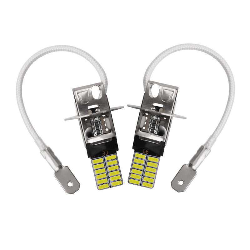 H3 LED 24SMD