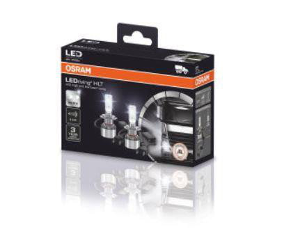 Osram H7 LED 24V 2-pack