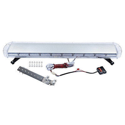 120cm LED blixtljusramp 8 olika färger!