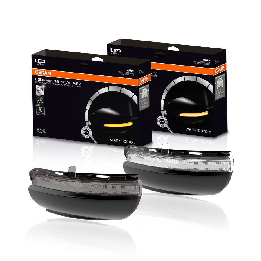 OSRAM LEDriving LEDDMI 5K0 WT S Blinkers
